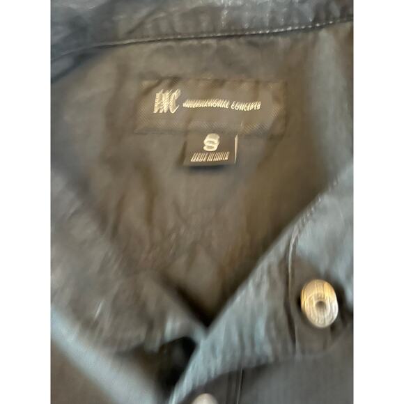 INC International Concepts Men’s Ombré Shirt, Size S - Picture 3 of 5